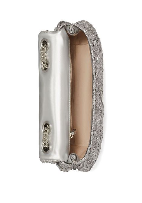Silver kira shoulder bag tory burch - women TORY BURCH | 169109040